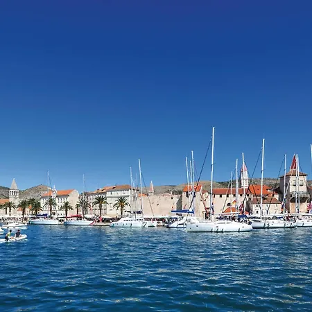 1 Bedroom In Okrug Gornji * Trogir